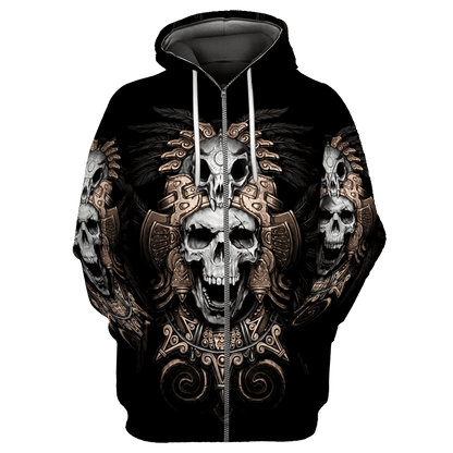 Native American 3D All Over Printed Unisex Shirts