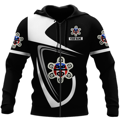 Puerto Rico Hoodie For Men And Women