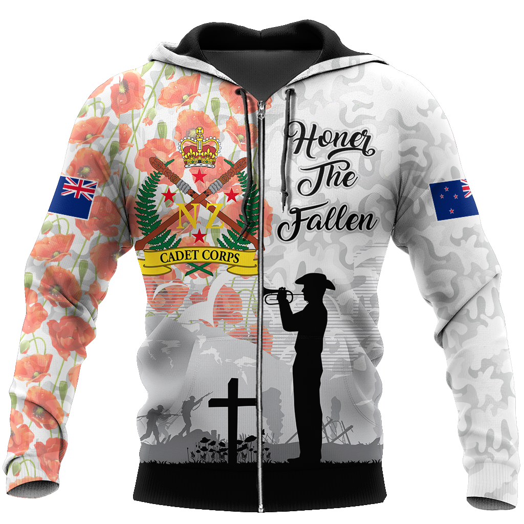 Lest We Forget Anzac Day 3D All Over Printed