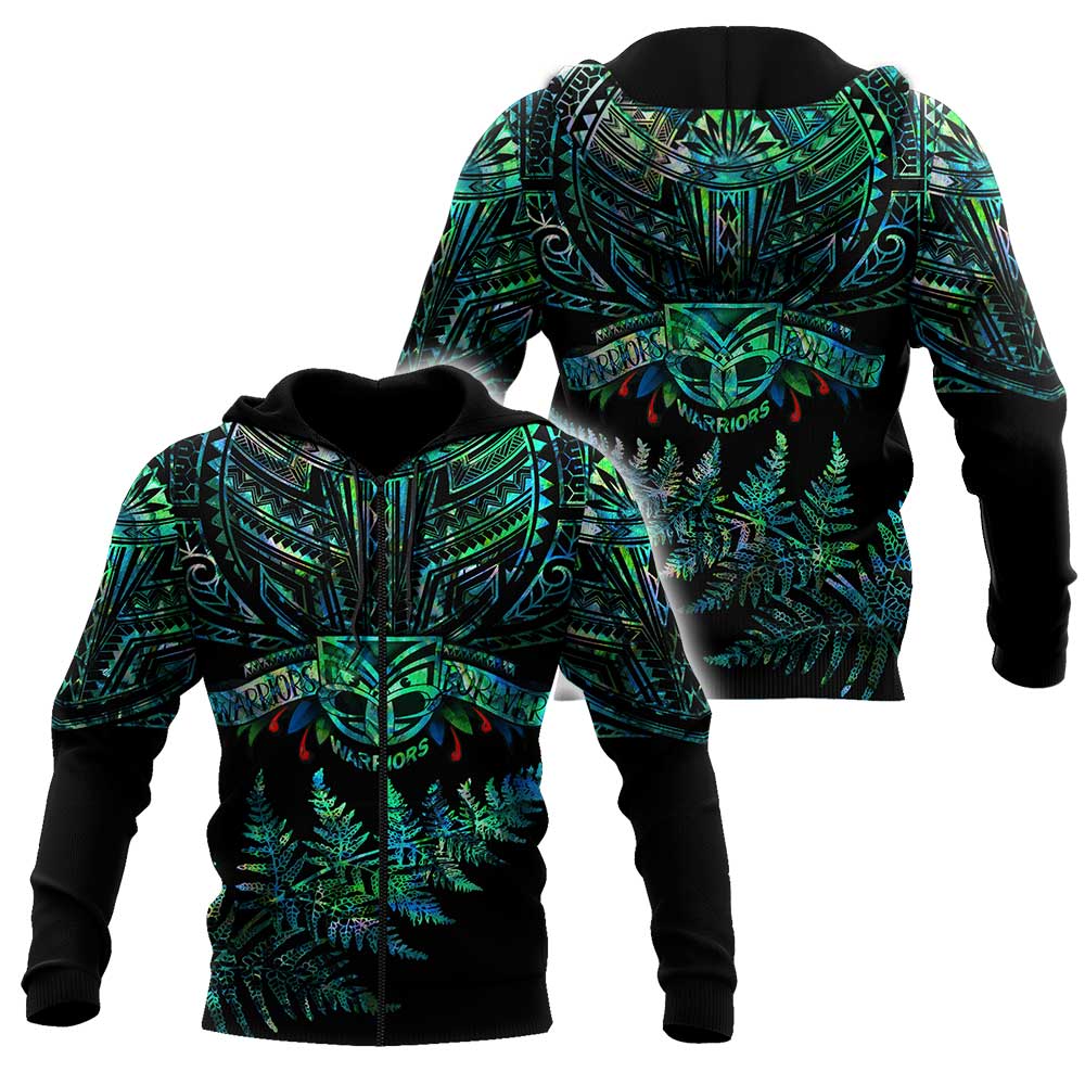 Maori 3D Printed Unisex Shirts AM31052102
