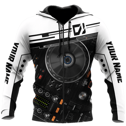 Personalized DJ Music 3D Printed Unisex Shirt HHT10072118