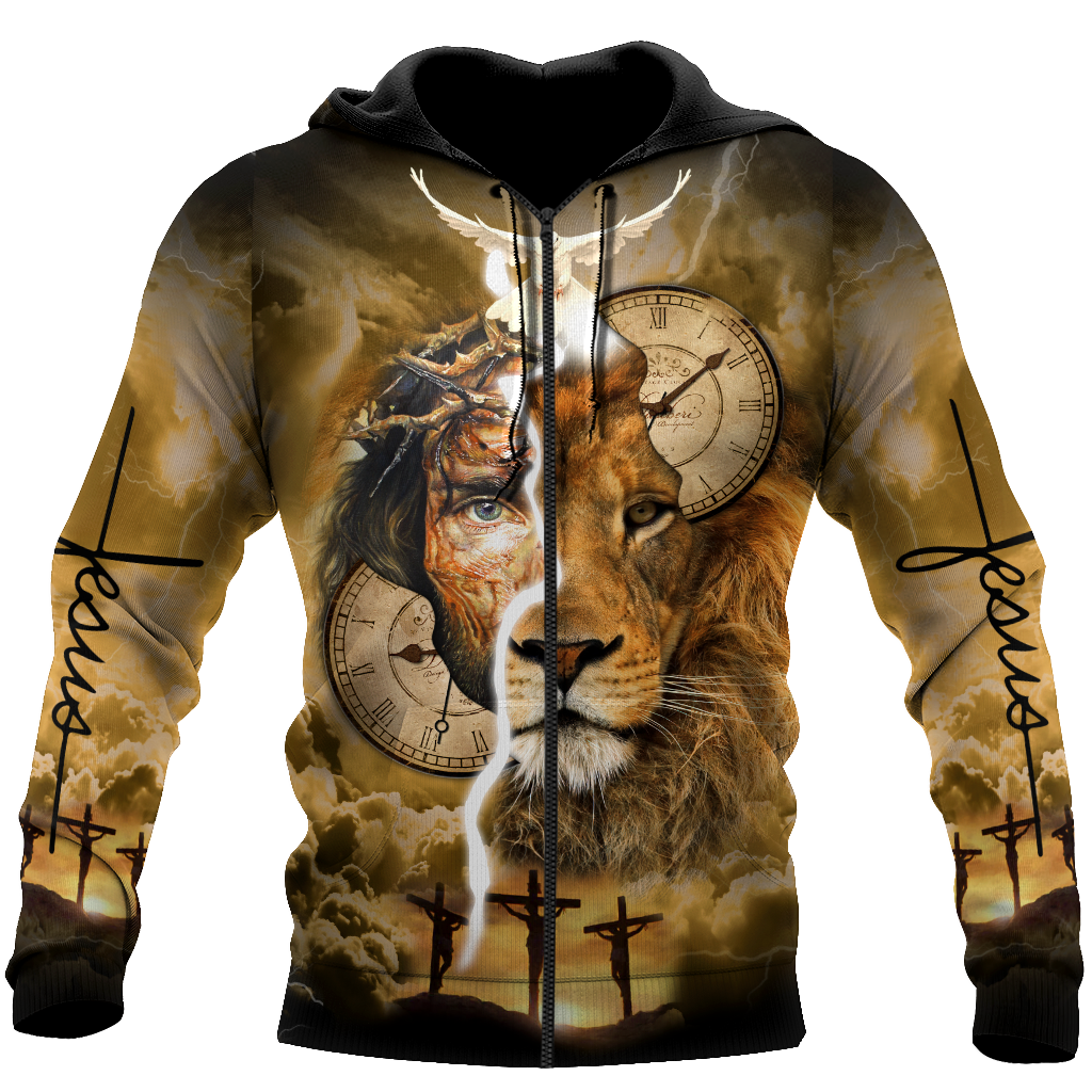 Premium Unisex Hoodie Easter Day Christian Jesus No49 ML
