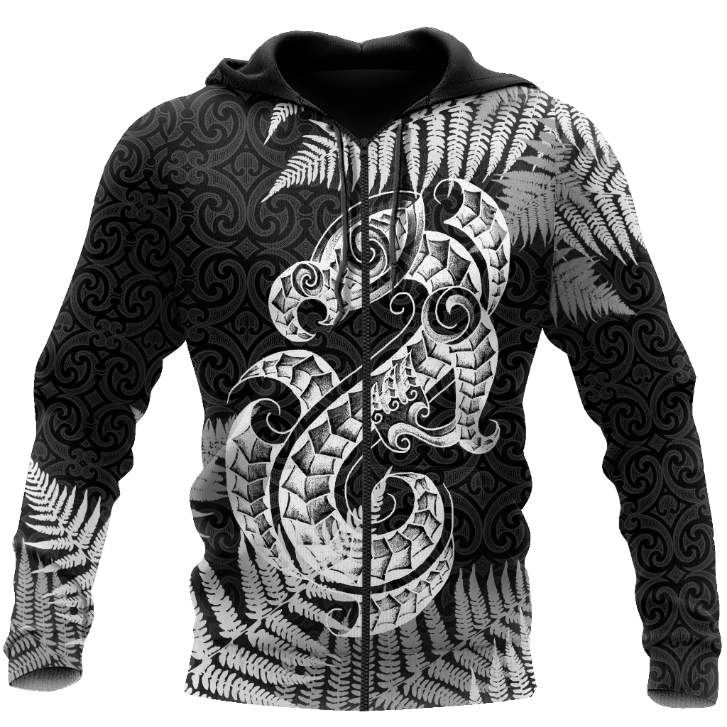Premium Manaia 3D All Over Printed Unisex Shirts