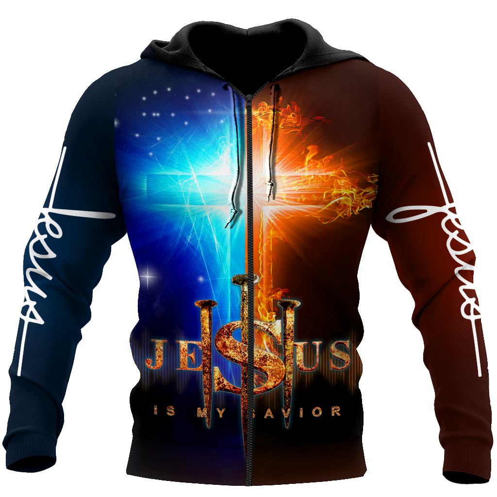 Premium Christian Jesus 3D All Over Printed Unisex Shirts - Amaze Style™-Apparel