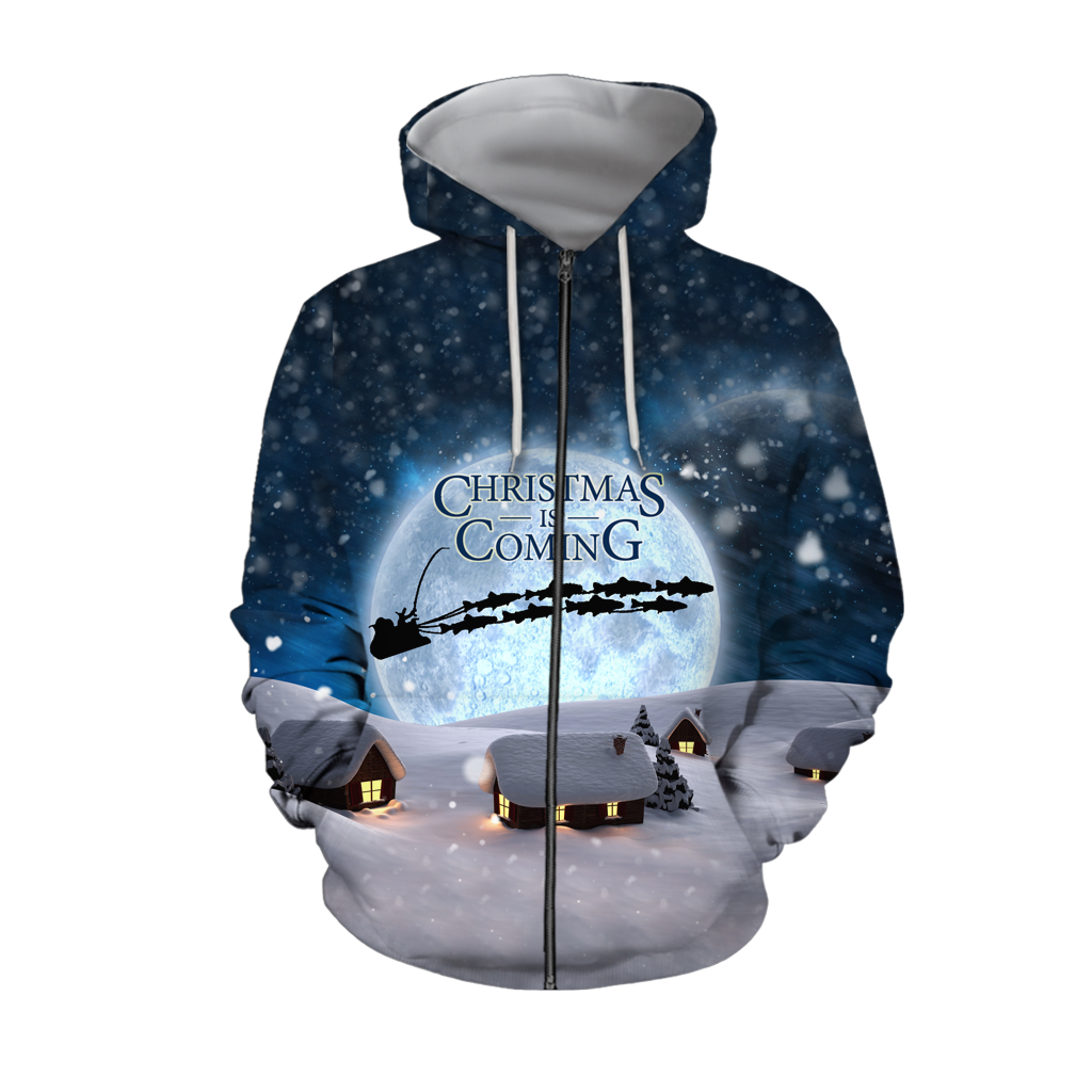 Christmas is coming to Fishing Planet HC8201 - Amaze Style™-Apparel