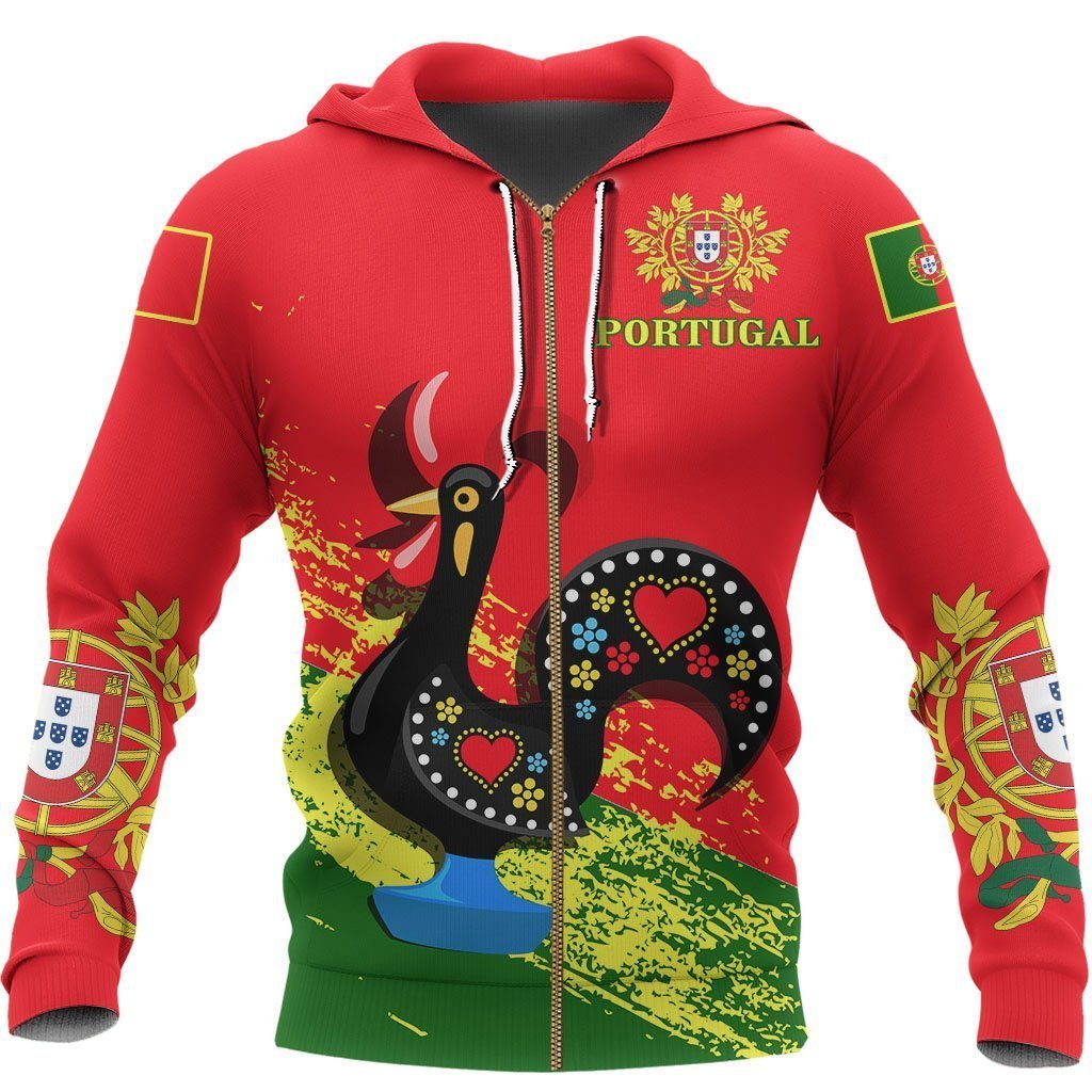 Portugal Special Hoodie NVD1025 - Amaze Style™-Apparel