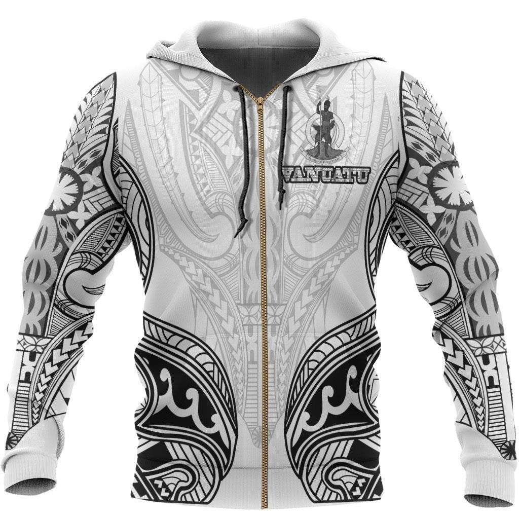 Vanuatu Active - Special Pullover Hoodie NVD1196 - Amaze Style™-Apparel