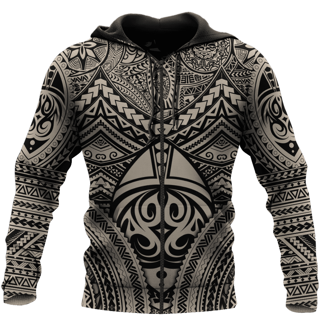 Samoa Tattoos Hoodie 3d all over printed shirt and short for man and women