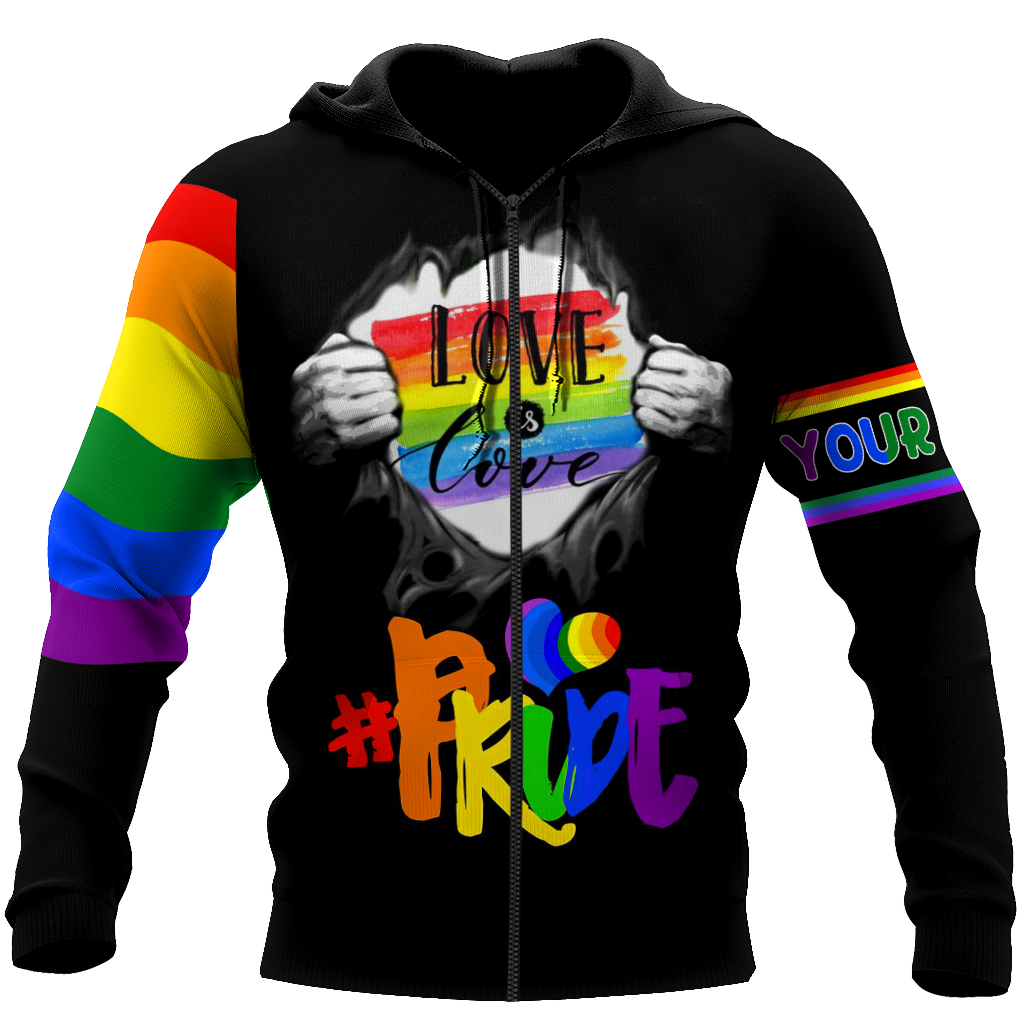 LGBT Pride Hoodie For Men And Women SN07052101