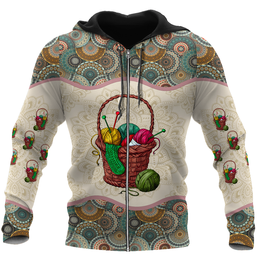 Knitting 3D All Over Printed Shirts For Men and Women