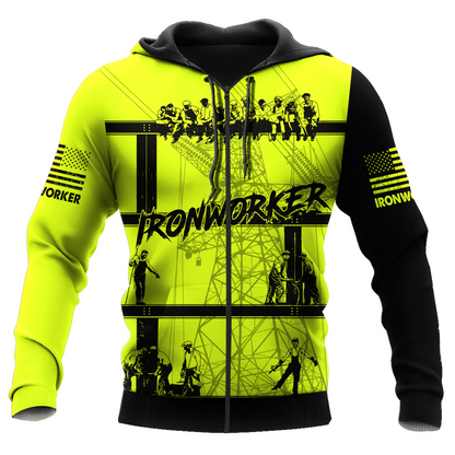 Iron worker Shirts