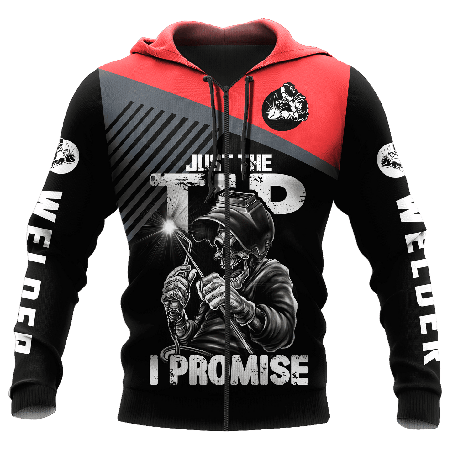 Premium Welder Apparel