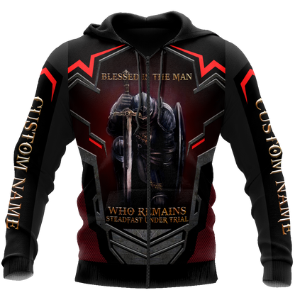Premium Unisex Hoodie Personalized 3D All Over Printed Easter Day Christian Jesus No21 ML