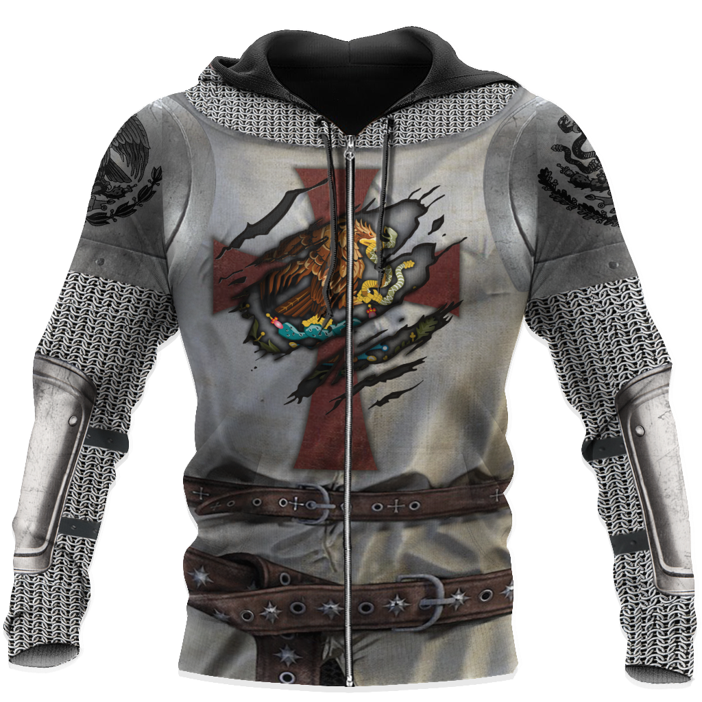 Mexican 3D All Over Printed Shirts For Men And Women