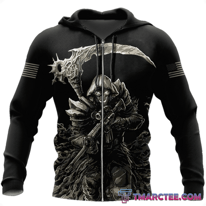 That Which Doesn't Kill Me, Had Better Start Running Veteran 3D All Over Printed Unisex Shirts
