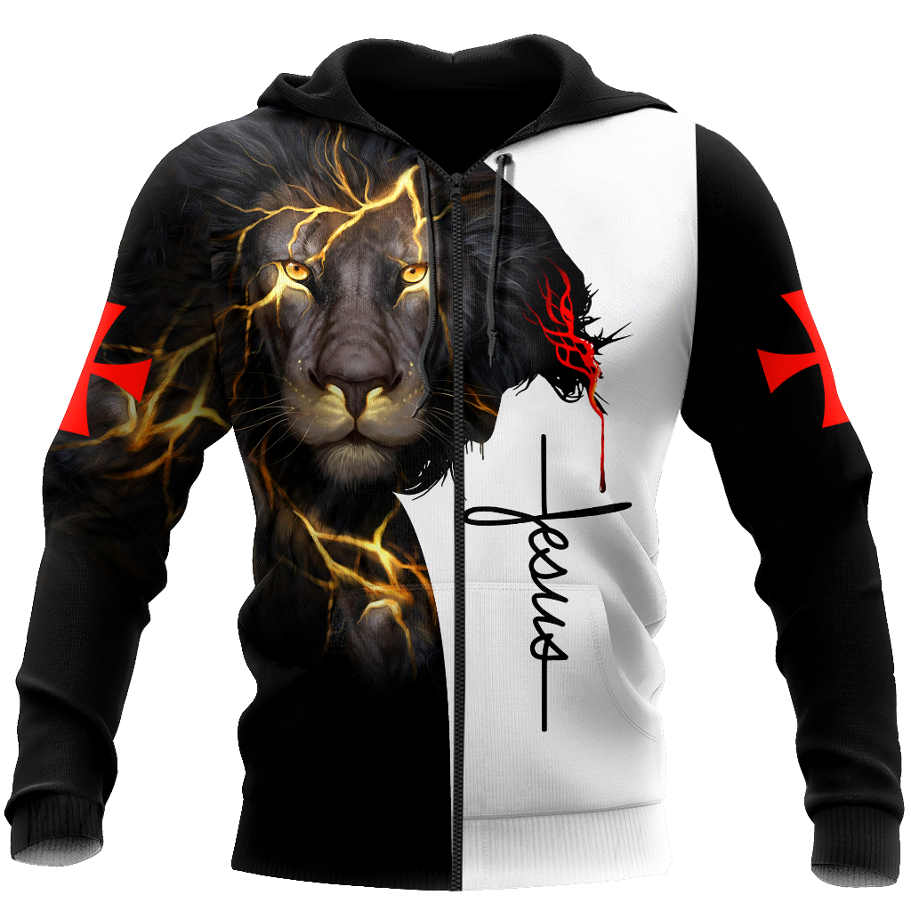 I Asked God To Make Me A Better Man 3D All Over Printed Hoodie Pi112059