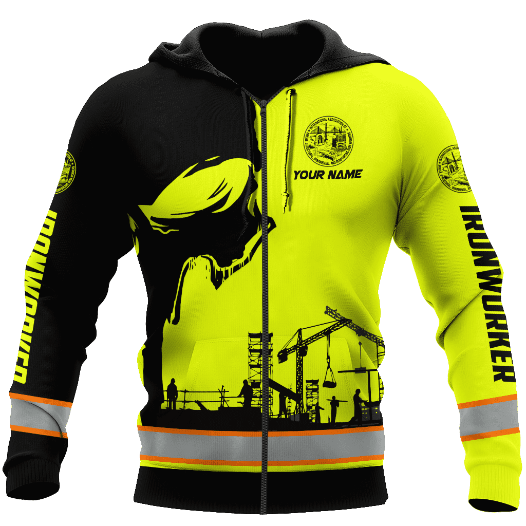 Iron worker Shirts