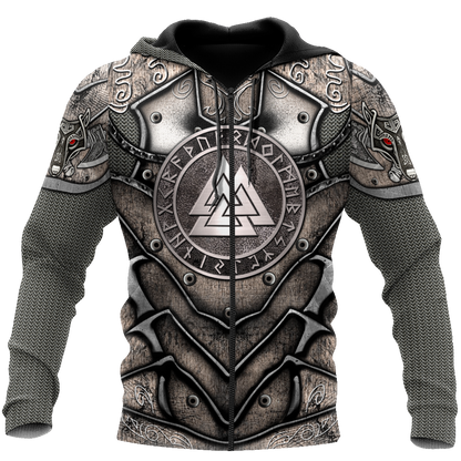 Valknut Viking Custom Name