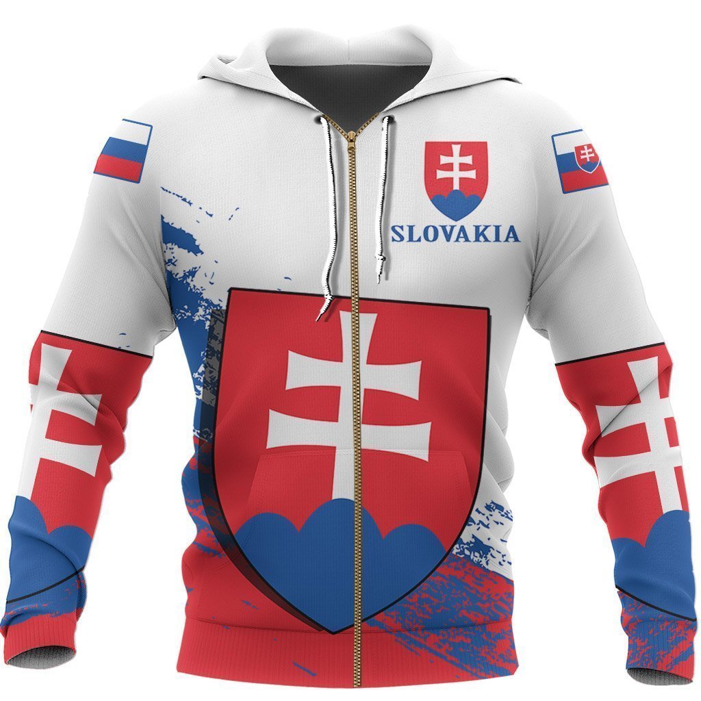 Slovakia Special Hoodie - Amaze Style™-Apparel
