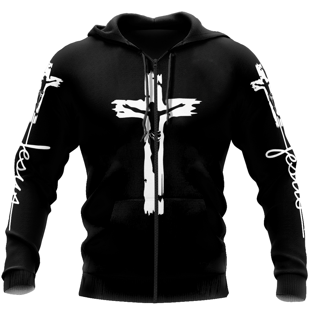 Premium Christian Jesus 3D All Over Printed Unisex Shirts - Amaze Style™-Apparel