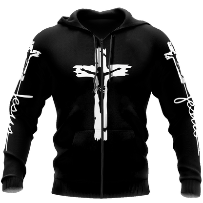 Premium Christian Jesus 3D All Over Printed Unisex Shirts - Amaze Style™-Apparel