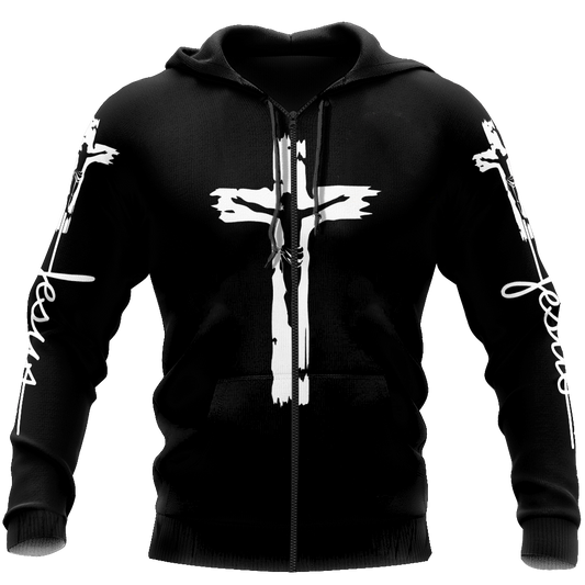 Premium Christian Jesus 3D All Over Printed Unisex Shirts - Amaze Style™-Apparel