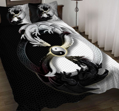Dragon 3D All Over Printed Bedding Set