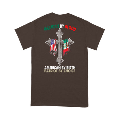 Mexican - Mexico 2D Standard T-Shirt DQB01102114