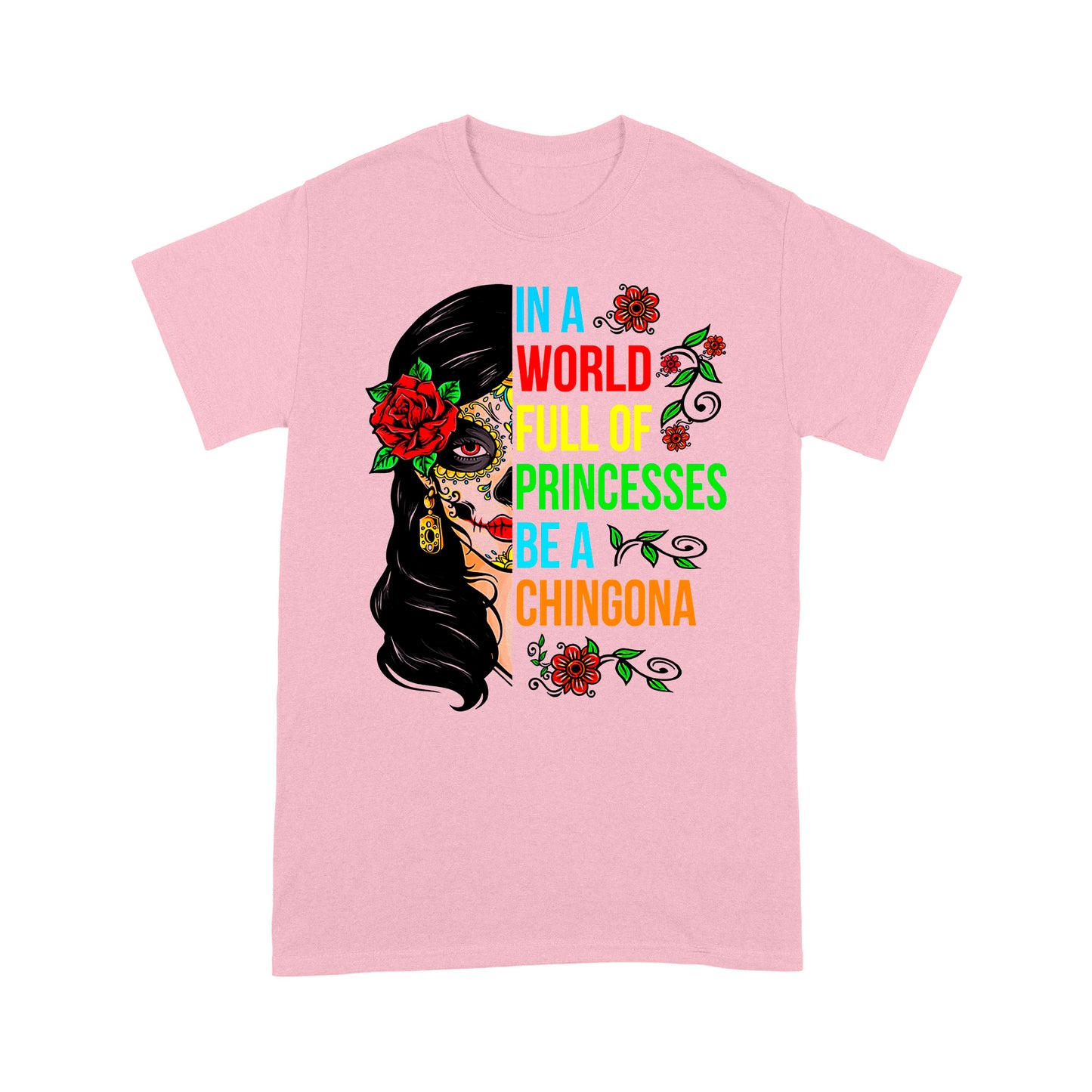Mexican - Mexico 2D Standard T-Shirt DQB01102104