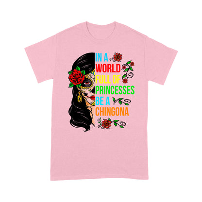 Mexican - Mexico 2D Standard T-Shirt DQB01102104