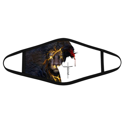 Jesus Face Mask TQH