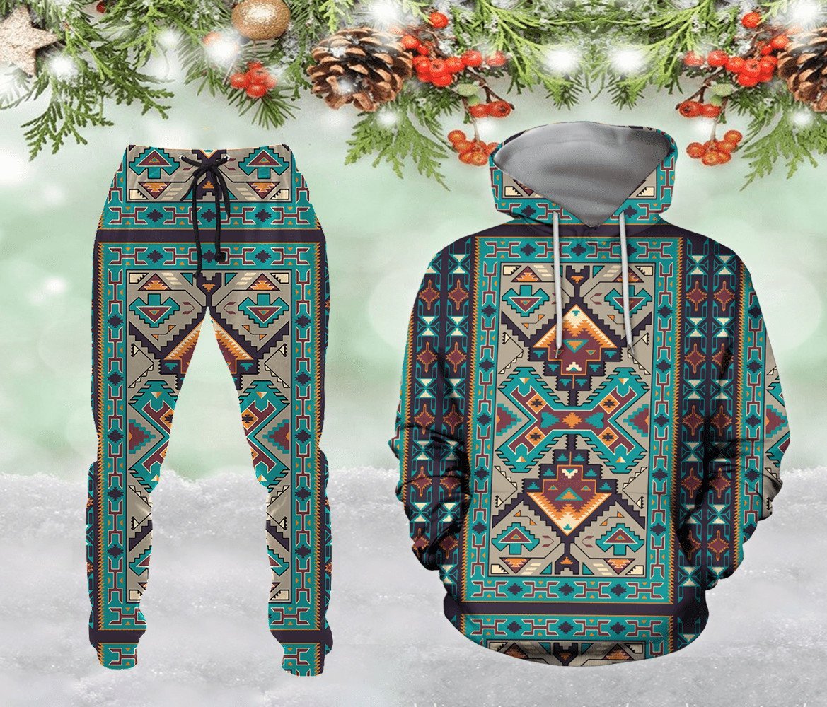 Native American 3D All Over Printed Unisex Shirts
