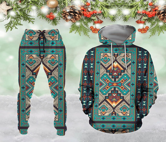 Native American 3D All Over Printed Unisex Shirts