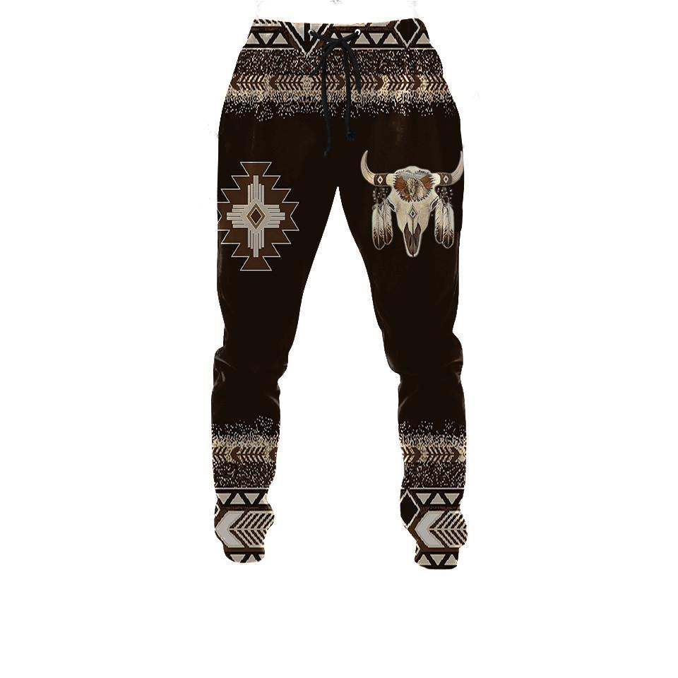 Native American 3D All Over Printed Unisex Shirts
