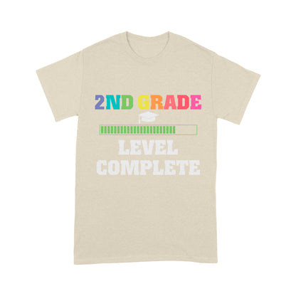 2Nd Grade Level Complete Standard T-Shirt