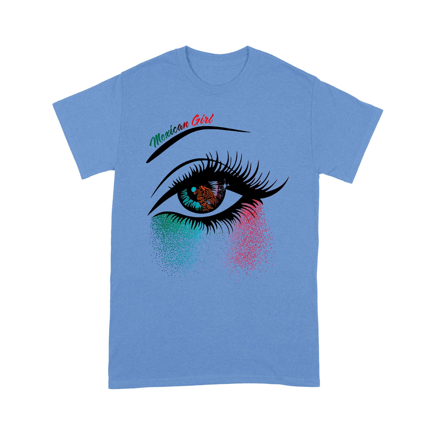Mexican - Mexico 2D Standard T-Shirt DQB01102107
