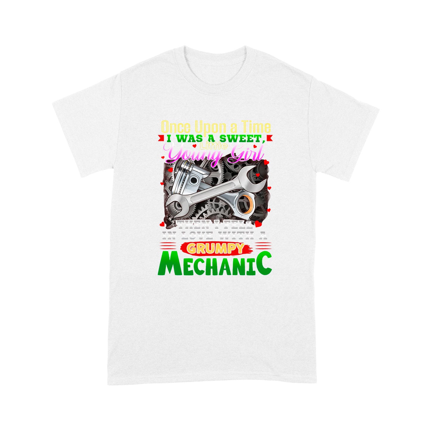 Mechanic Standard T-shirt TN
