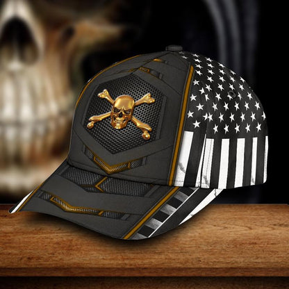 Skull Classic Cap