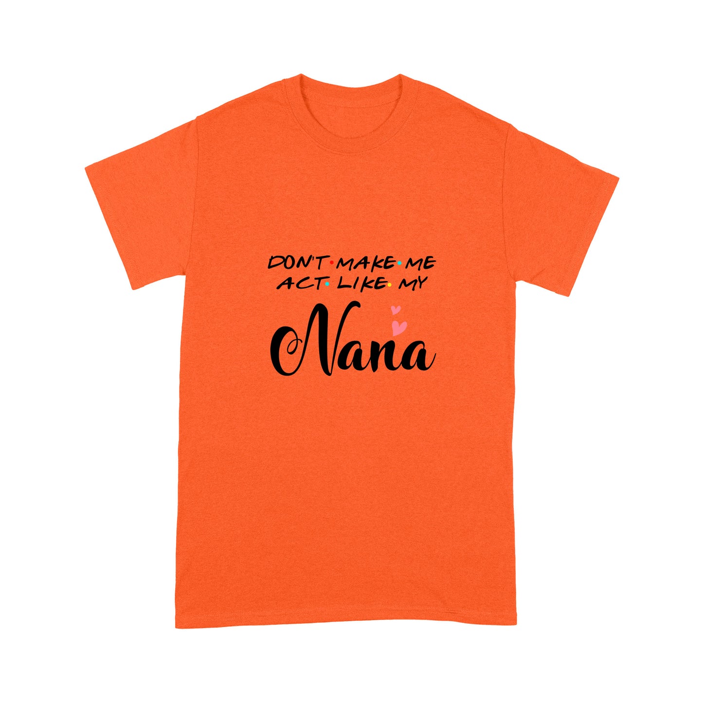Nana's Gift T shirt NHT