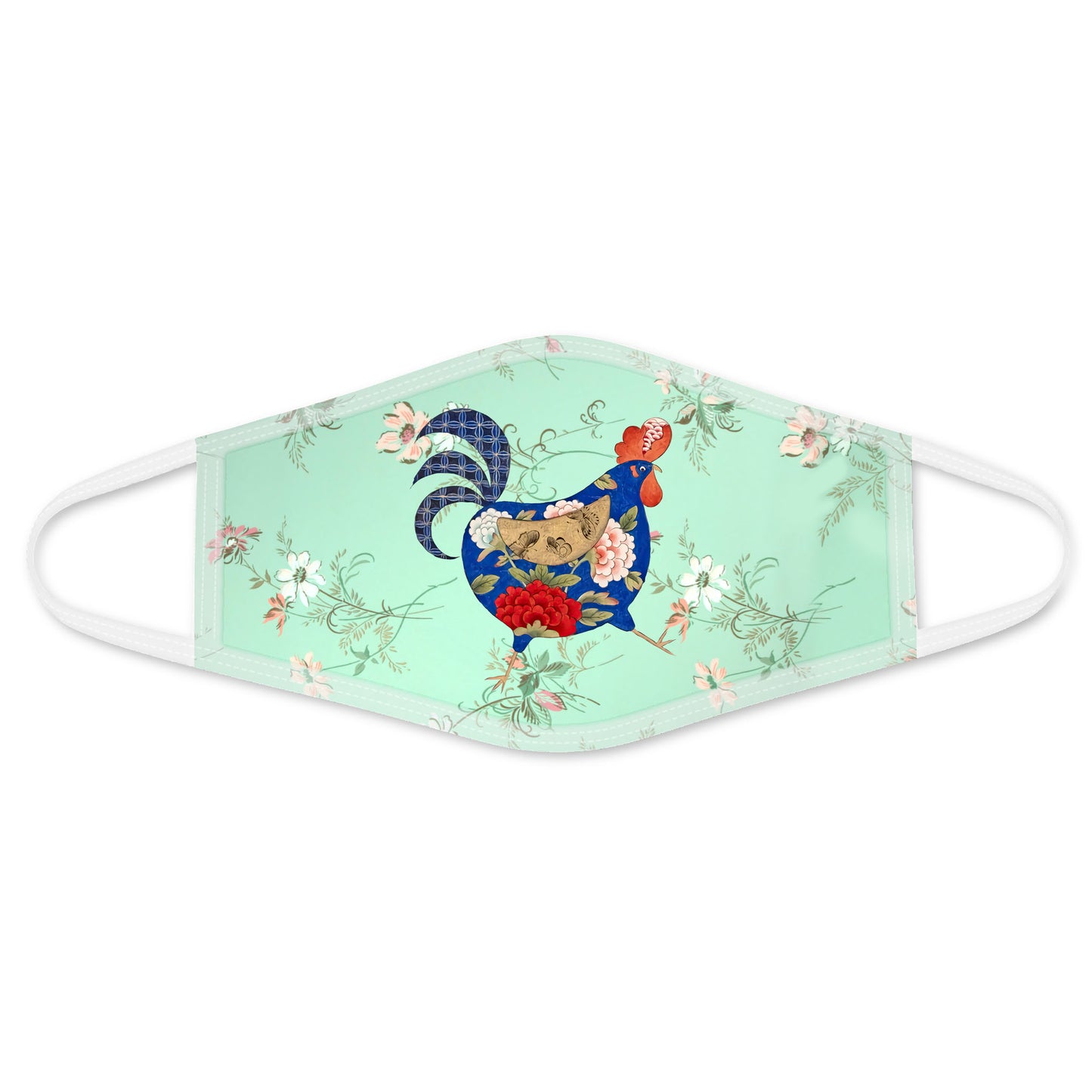 Chicken Mask White ML