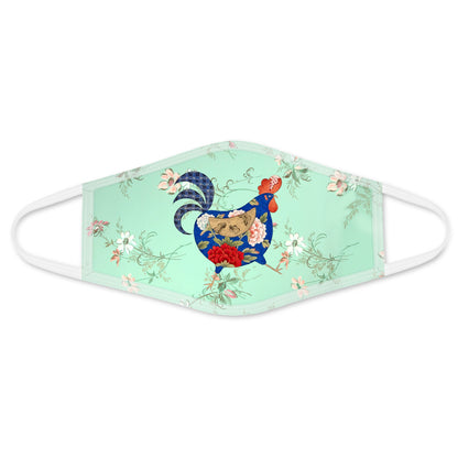 Chicken Mask White ML