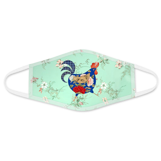 Chicken Mask White ML