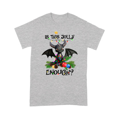 Dragon T-shirt Is This Jolly Enough MEI