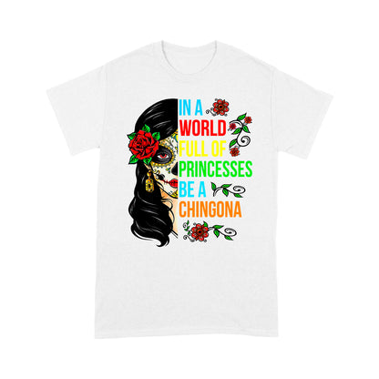 Mexican - Mexico 2D Standard T-Shirt DQB01102104