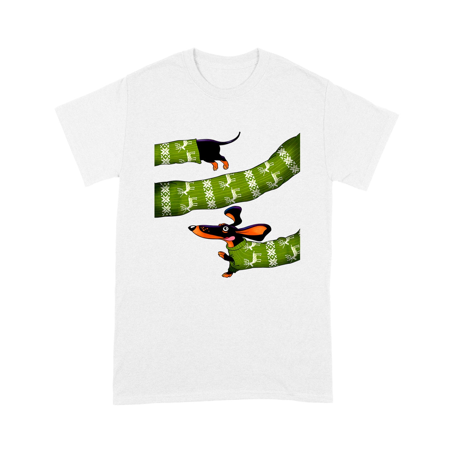 Dashund Standard T-shirt TN