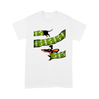 Dashund Standard T-shirt TN