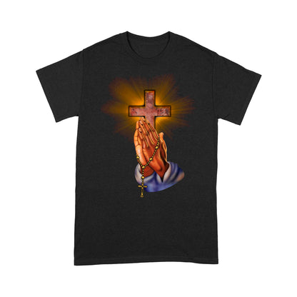 Jesus-Prayer Standard T-shirt TA