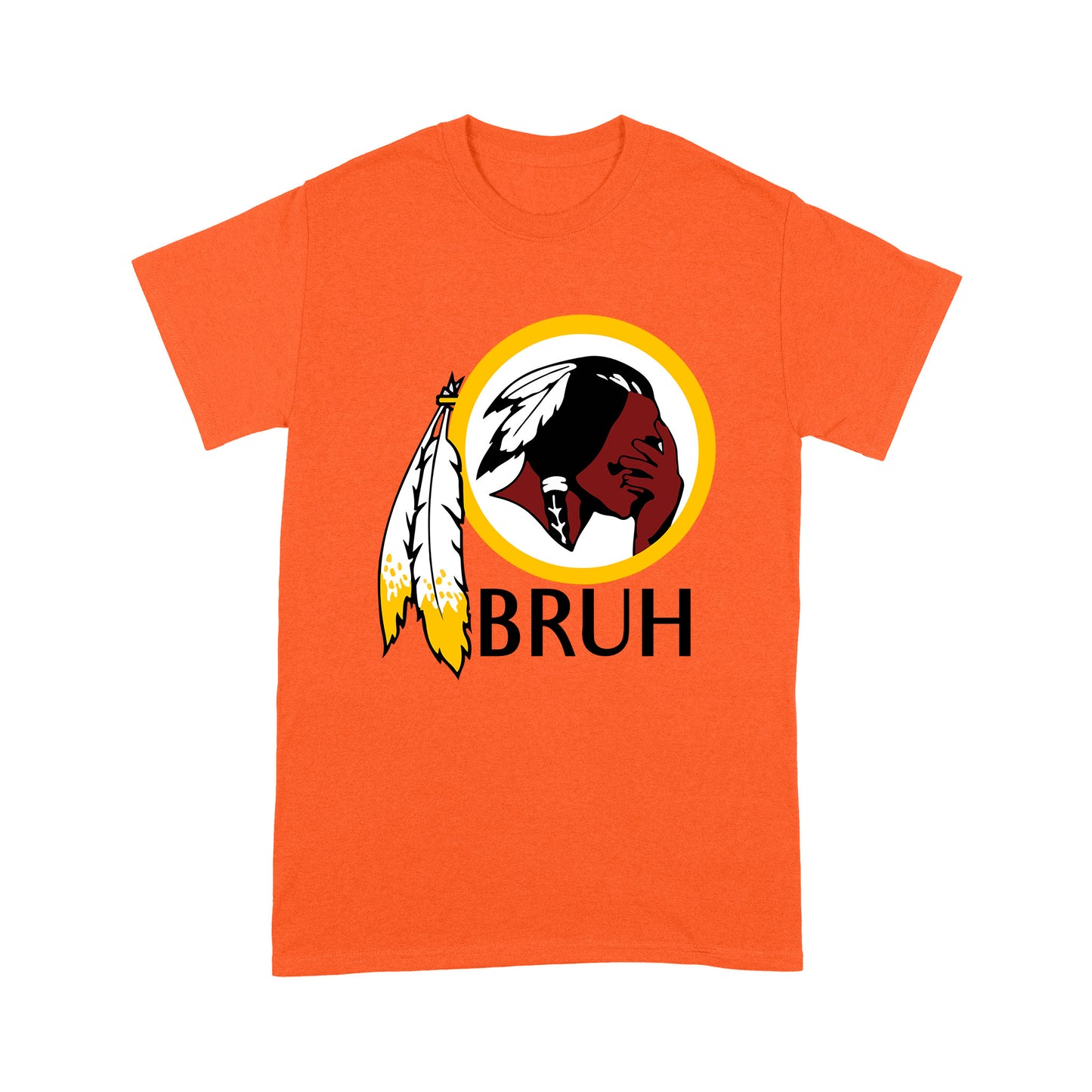 1 (merged) - Standard T-Shirt