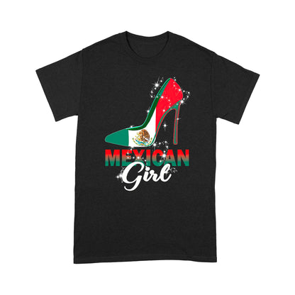 Mexican - Mexico Standard T-Shirt DQB01102108