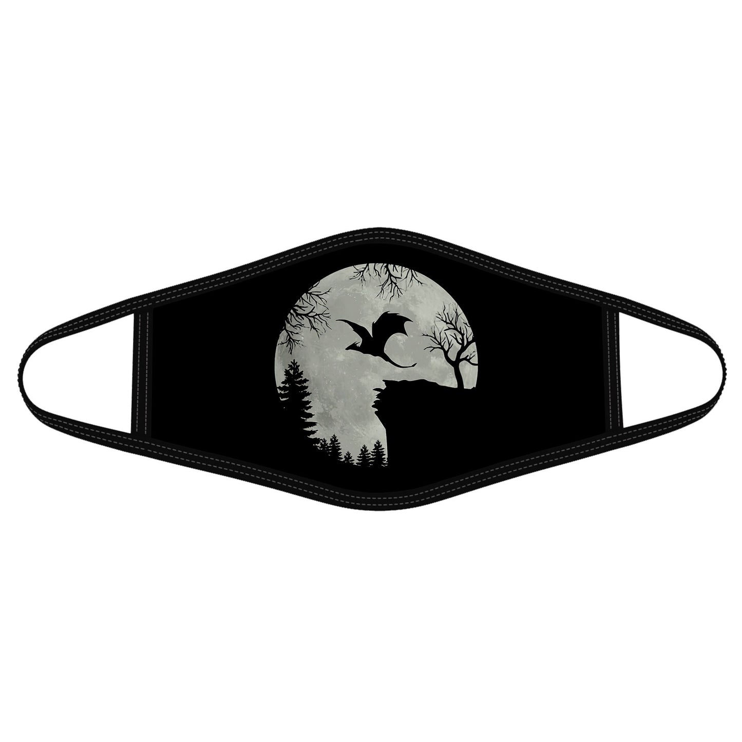 Fly Dragon Face Mask MEI